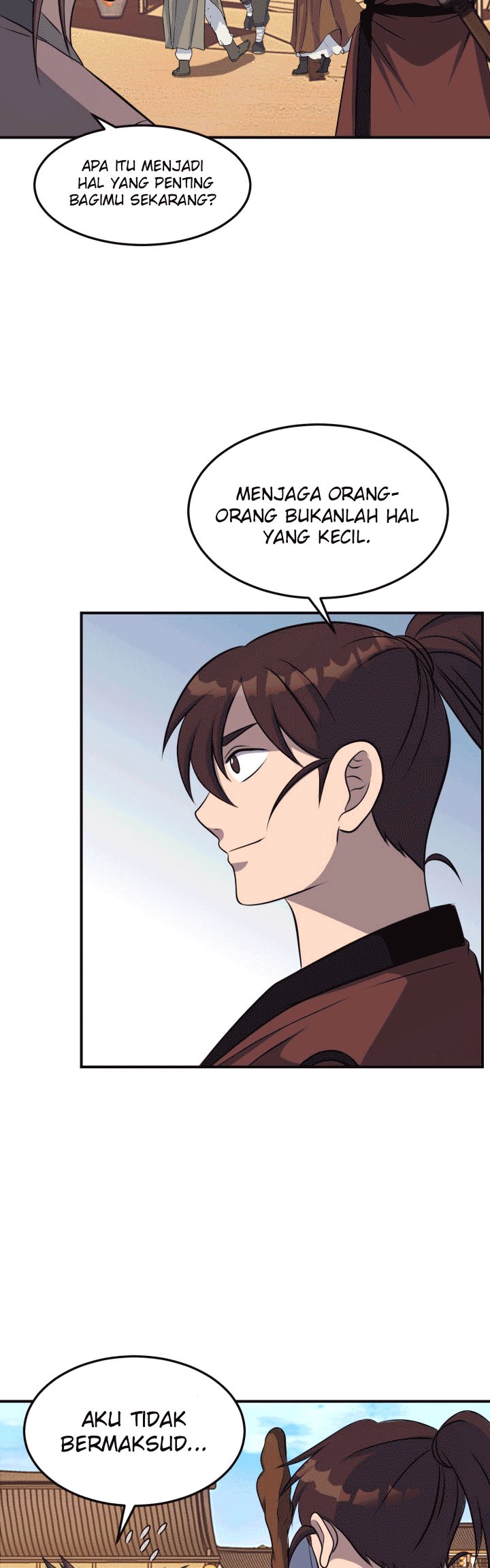The Greatest Escort In History Chapter 38 Gambar 10