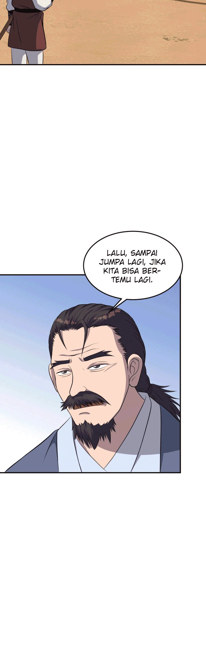 The Greatest Escort In History Chapter 38 Gambar 17