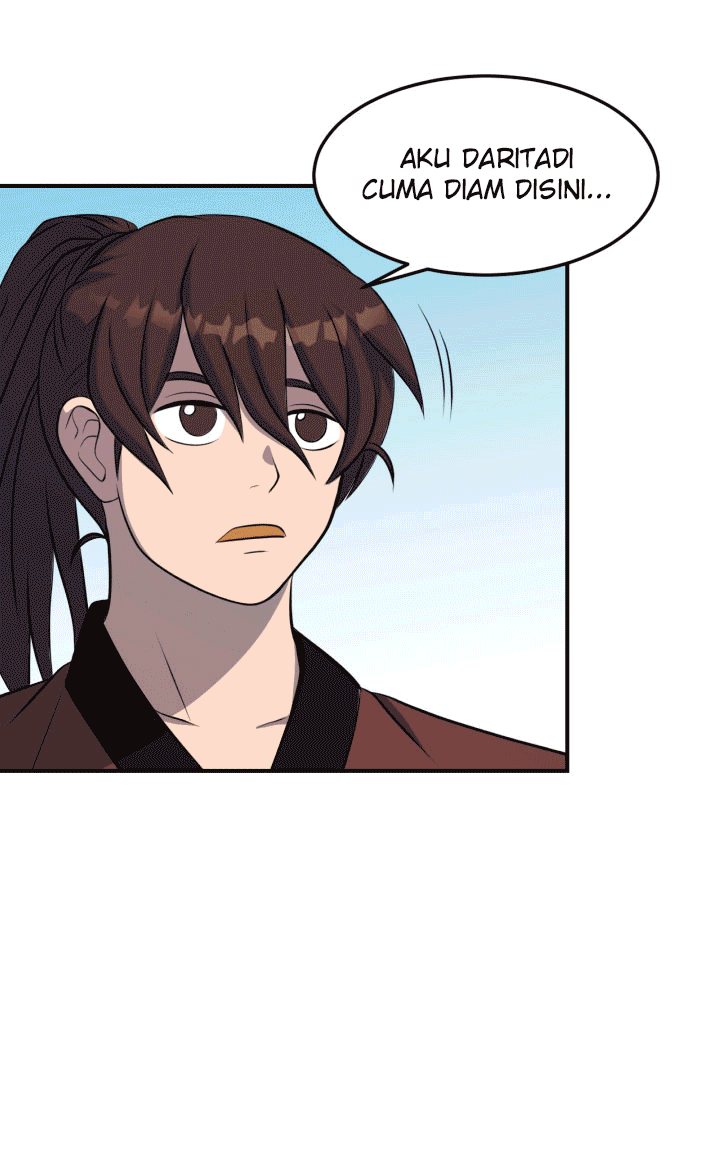 The Greatest Escort In History Chapter 38 Gambar 22