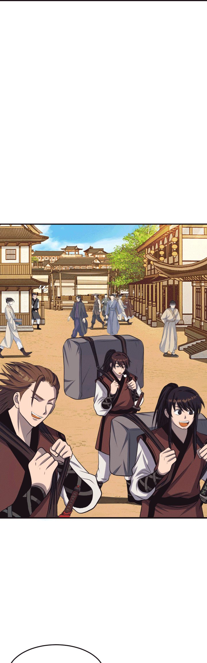 The Greatest Escort In History Chapter 38 Gambar 30
