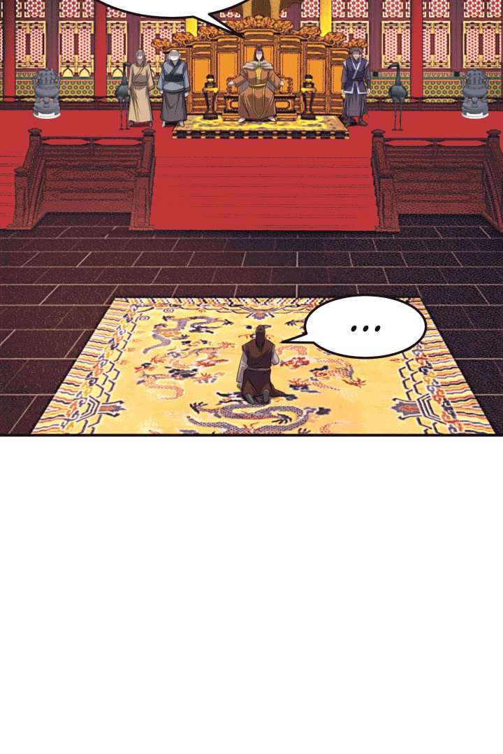 The Greatest Escort In History Chapter 38 Gambar 36