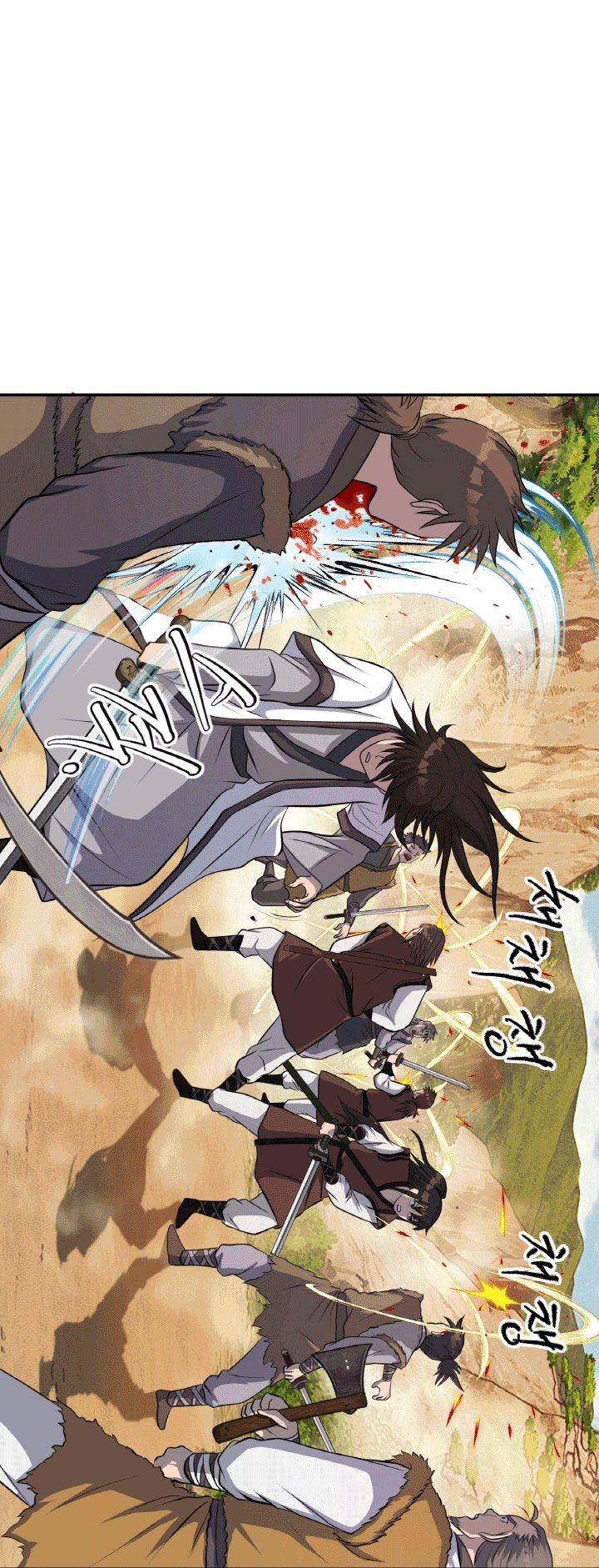 The Greatest Escort In History Chapter 35 Gambar 29