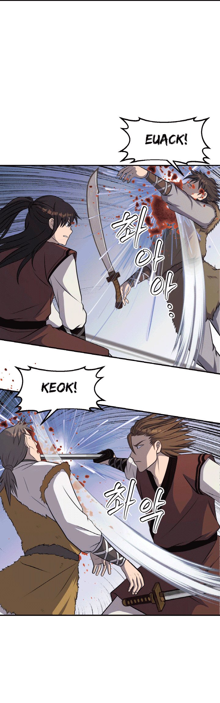 The Greatest Escort In History Chapter 35 Gambar 30