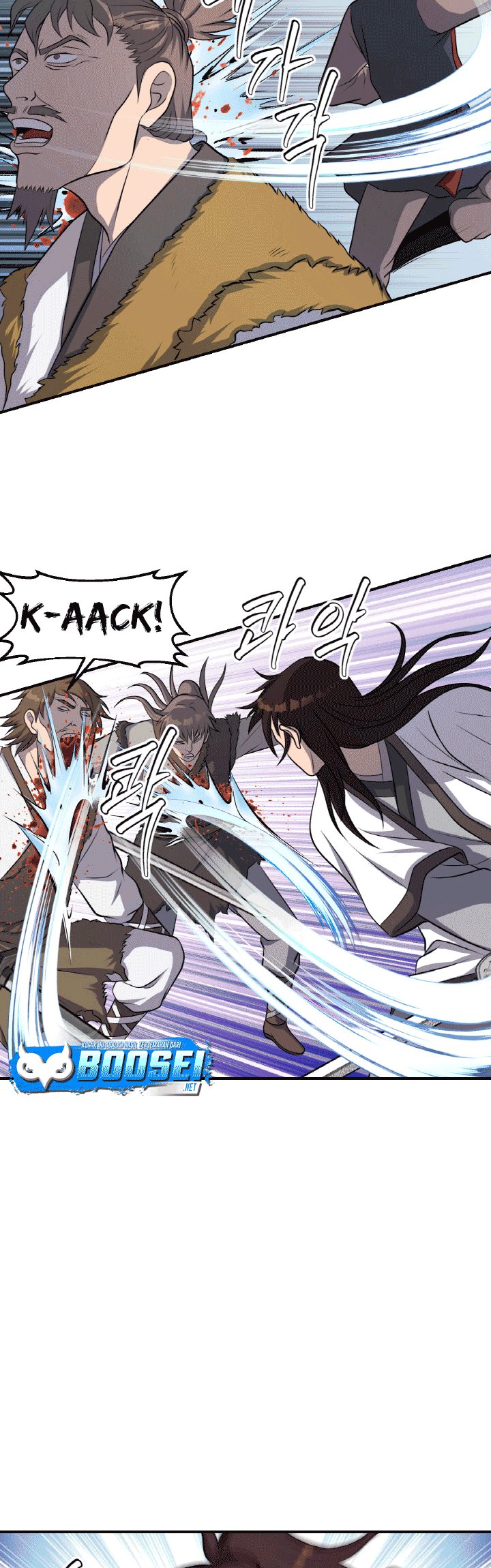 The Greatest Escort In History Chapter 35 Gambar 33