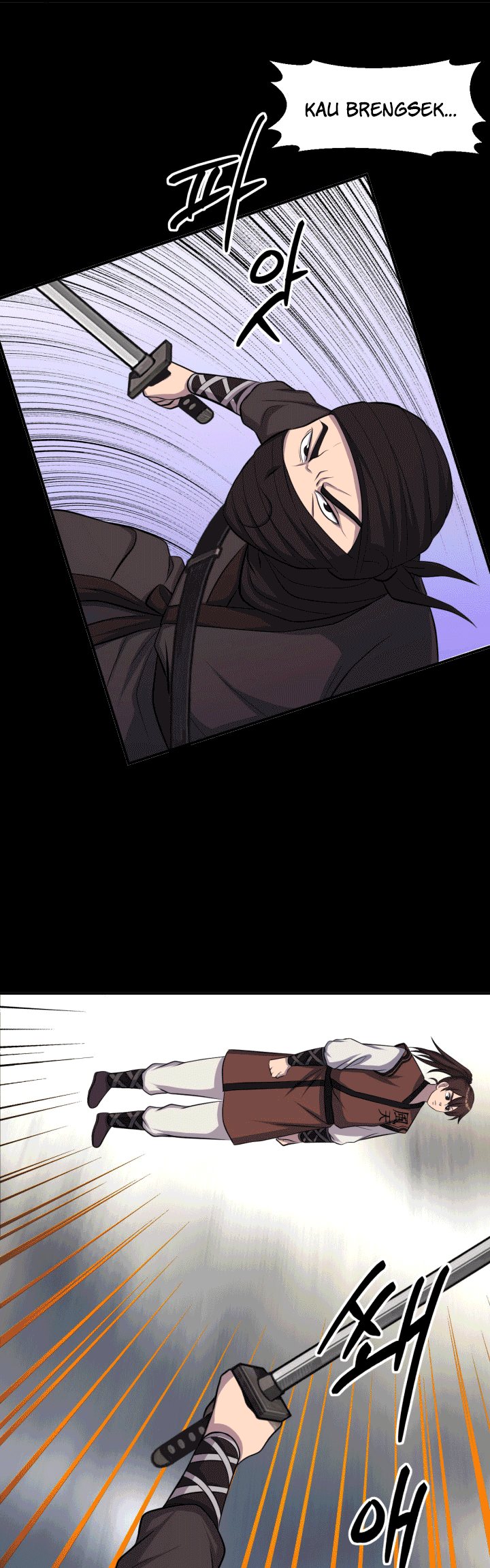 The Greatest Escort In History Chapter 33 Gambar 16
