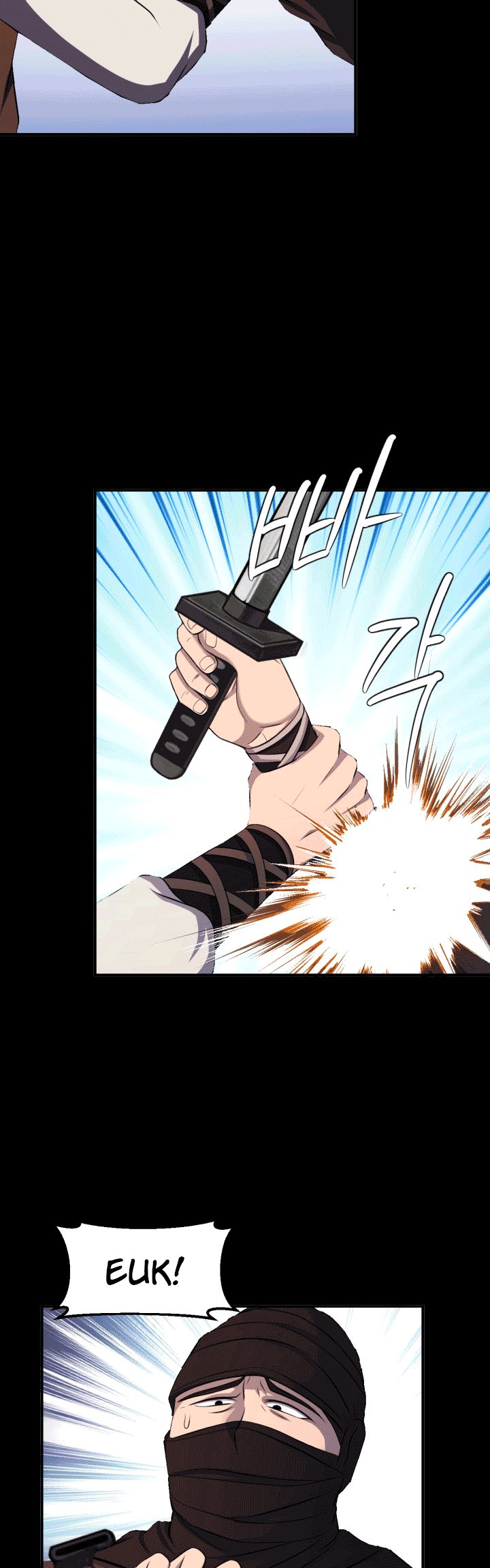 The Greatest Escort In History Chapter 33 Gambar 18