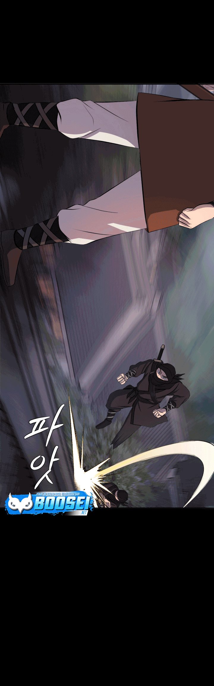 The Greatest Escort In History Chapter 33 Gambar 20