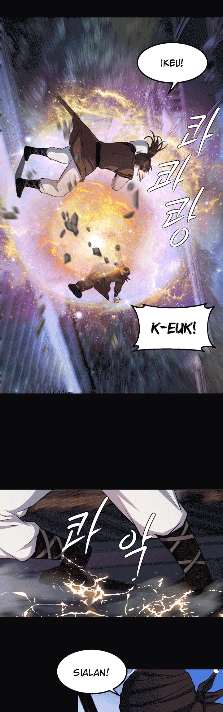 The Greatest Escort In History Chapter 33 Gambar 23