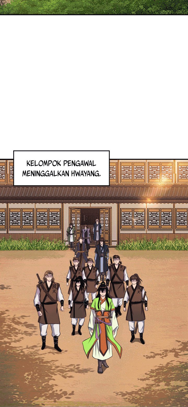 The Greatest Escort In History Chapter 33 Gambar 29