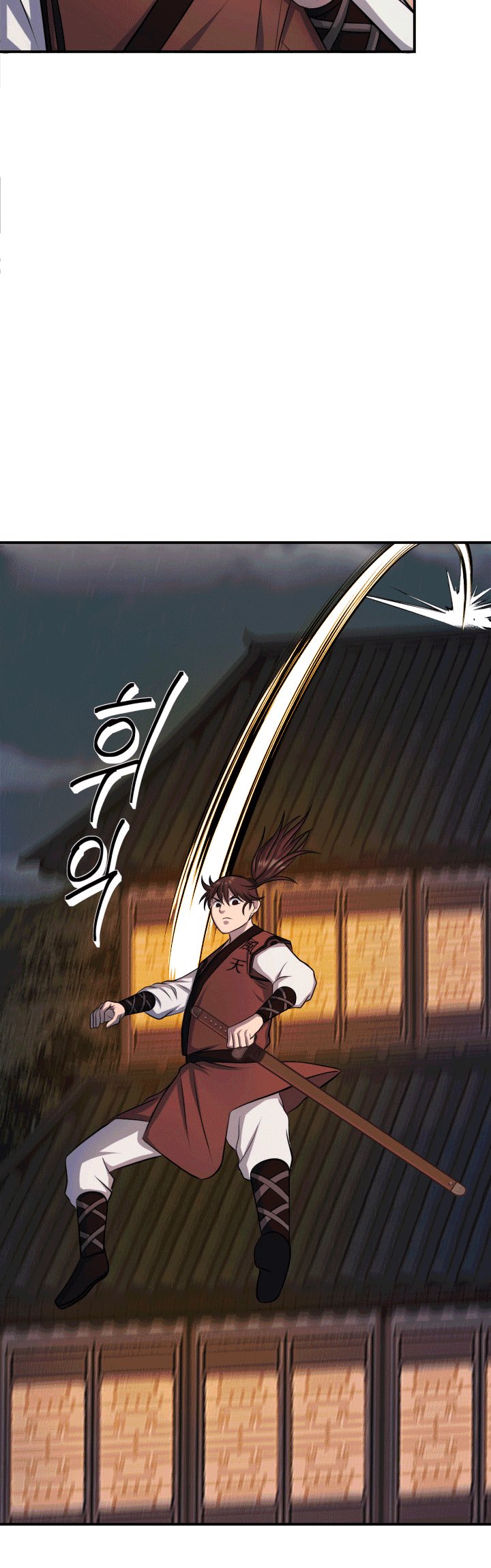 The Greatest Escort In History Chapter 33 Gambar 4