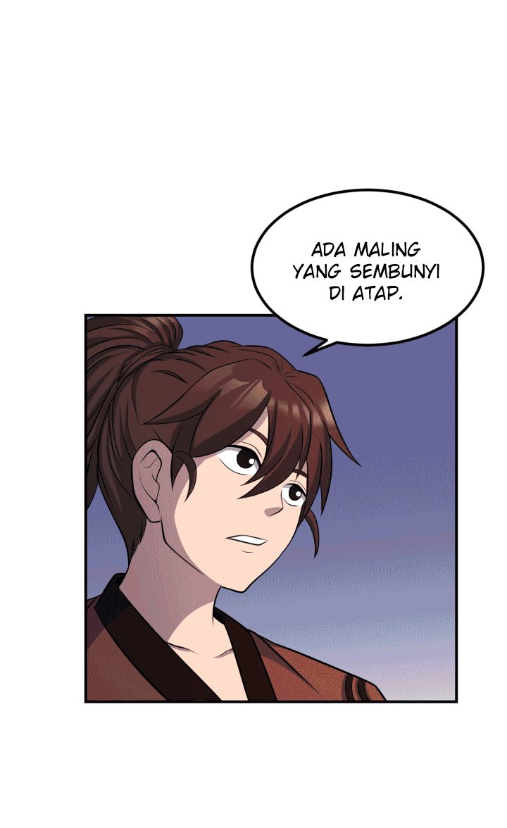 The Greatest Escort In History Chapter 33 Gambar 8