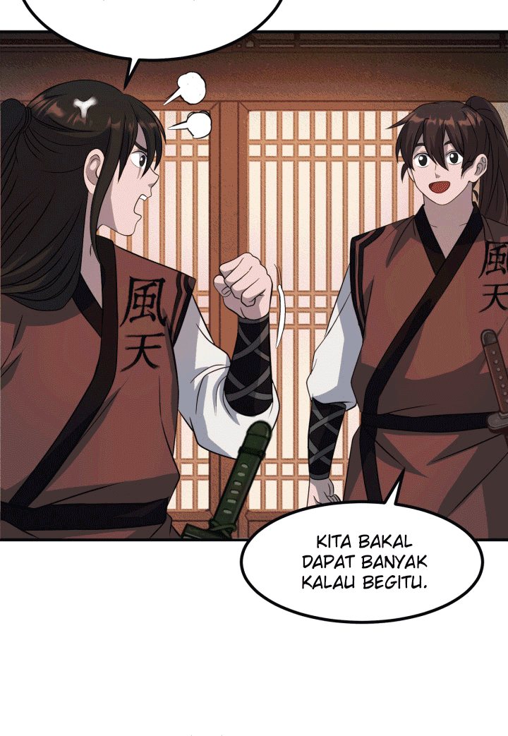The Greatest Escort In History Chapter 31 Gambar 22