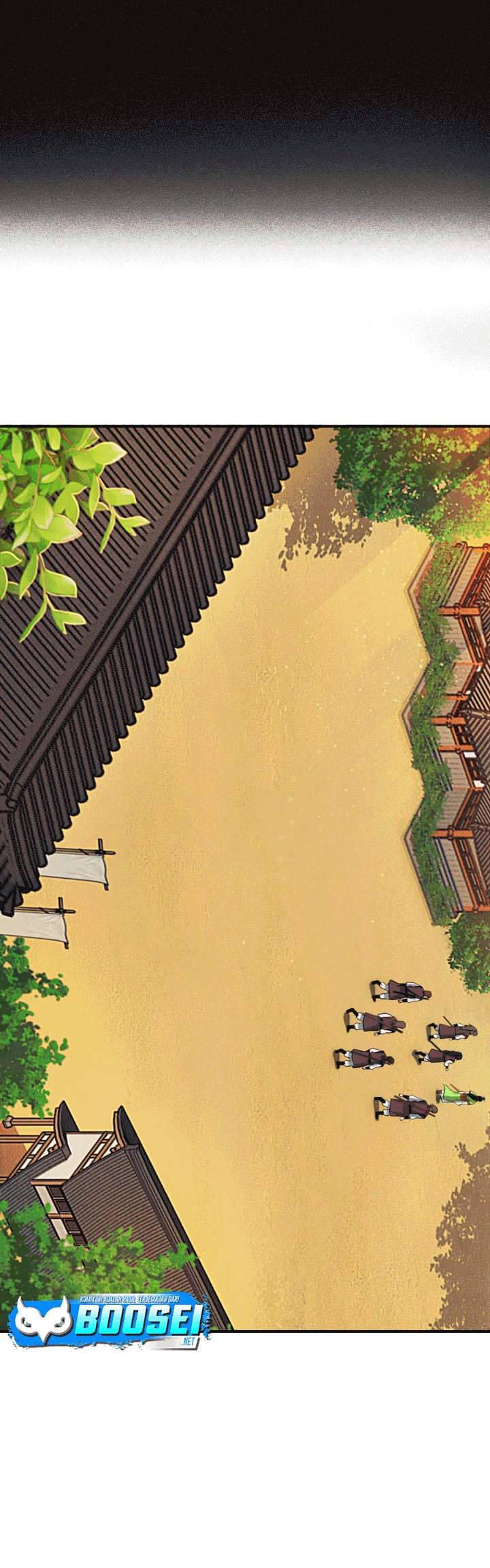 The Greatest Escort In History Chapter 31 Gambar 32