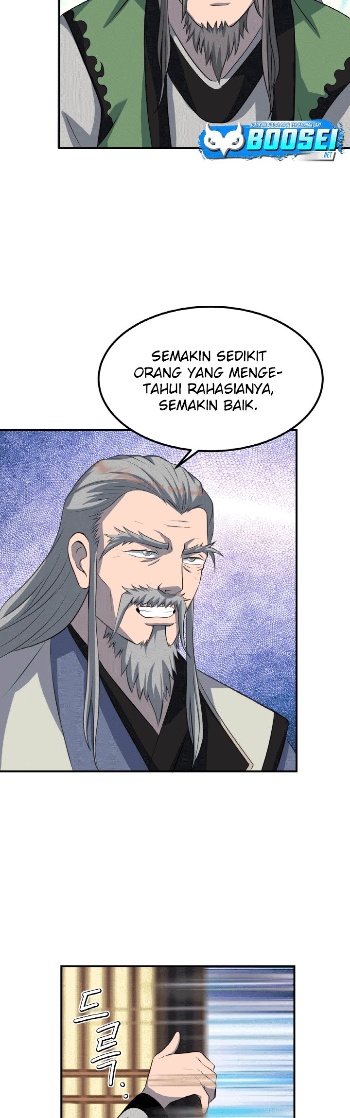 The Greatest Escort In History Chapter 30 Gambar 13