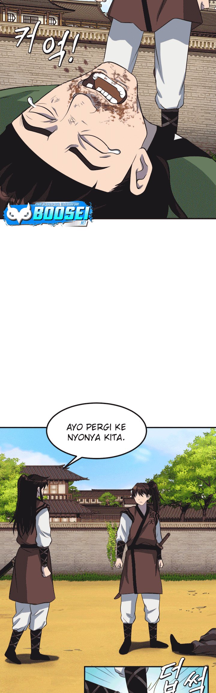 The Greatest Escort In History Chapter 29 Gambar 10