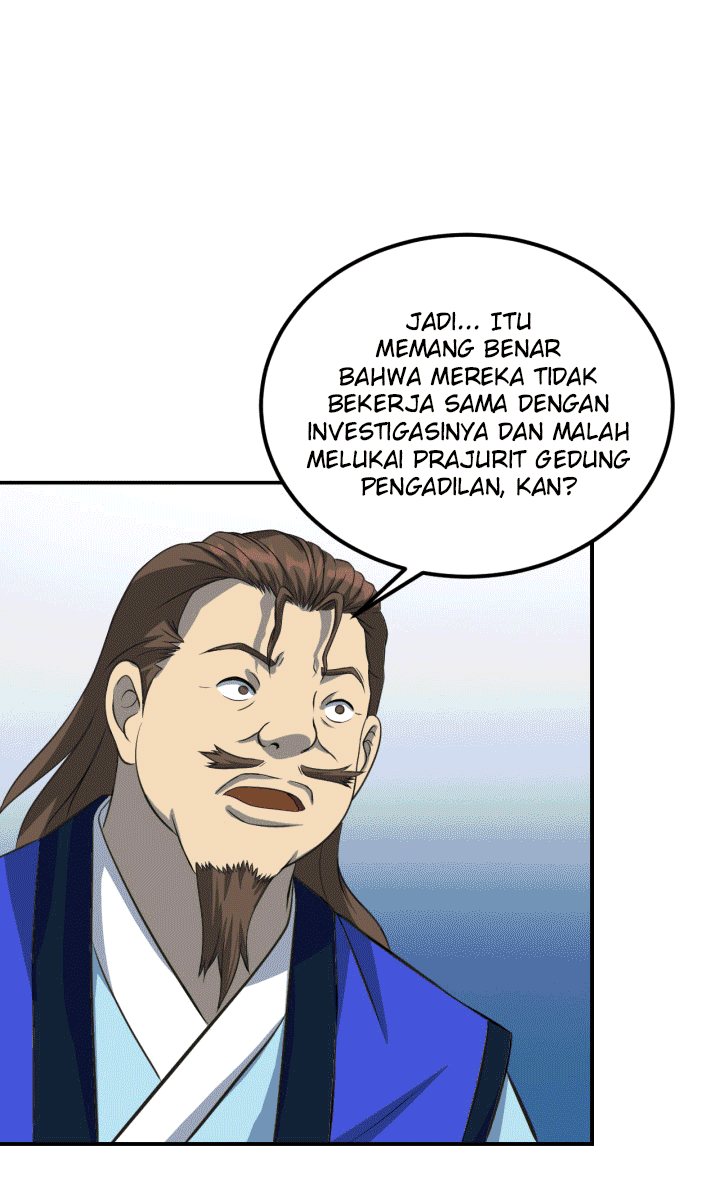 The Greatest Escort In History Chapter 29 Gambar 22