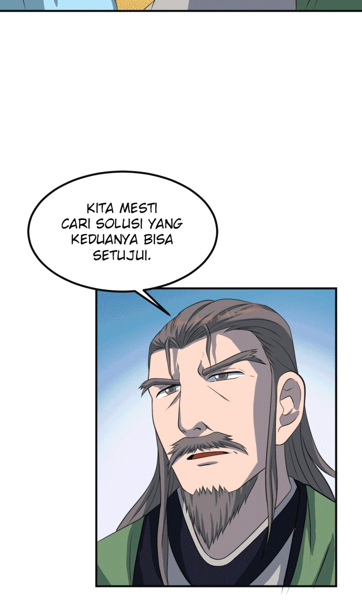 The Greatest Escort In History Chapter 29 Gambar 29