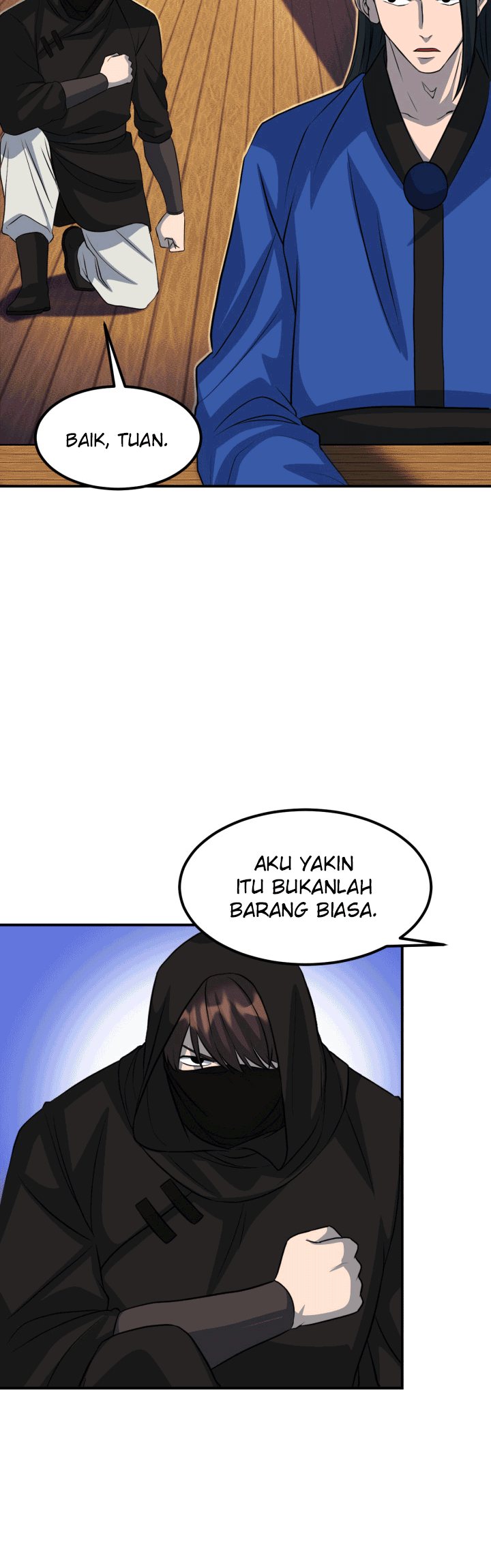The Greatest Escort In History Chapter 29 Gambar 45