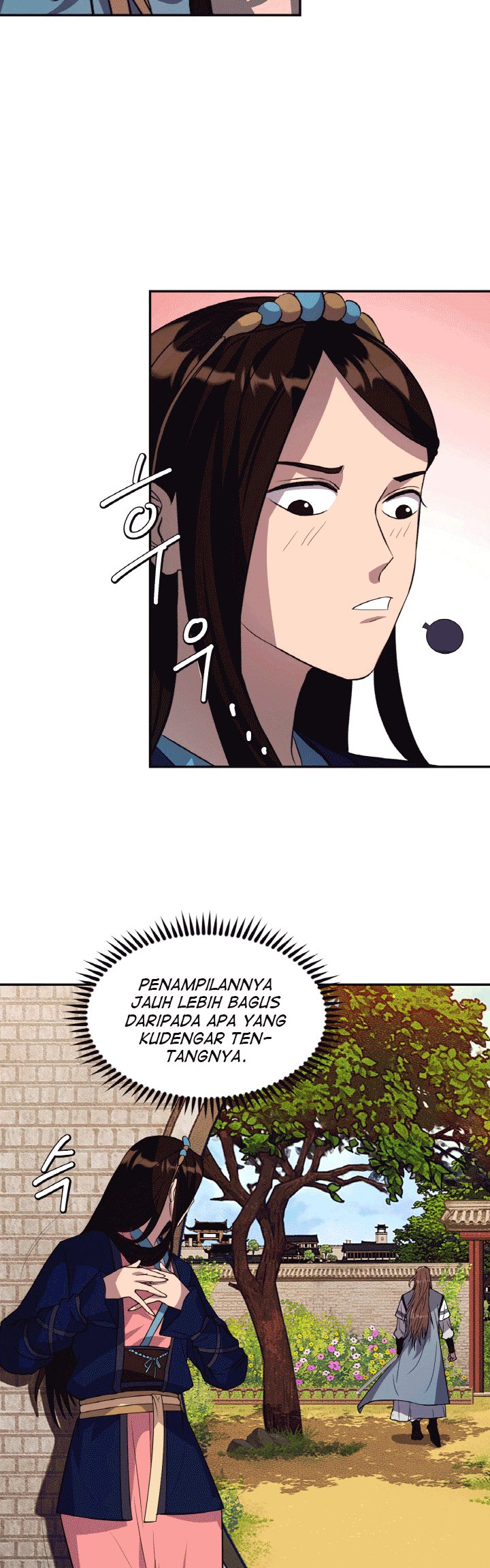 The Greatest Escort In History Chapter 27 Gambar 10