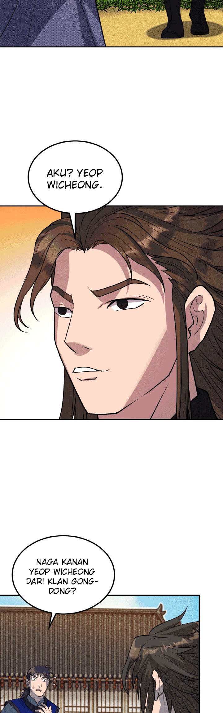 The Greatest Escort In History Chapter 27 Gambar 21