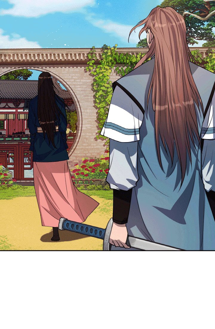 The Greatest Escort In History Chapter 27 Gambar 8