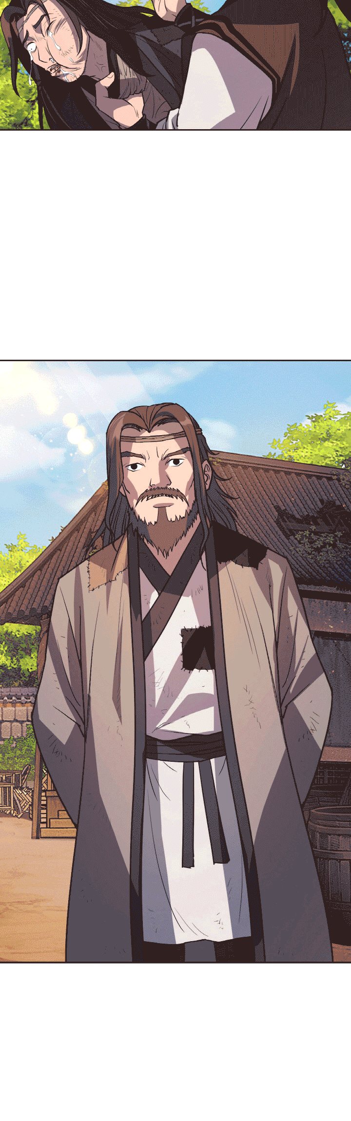 The Greatest Escort In History Chapter 26 Gambar 14