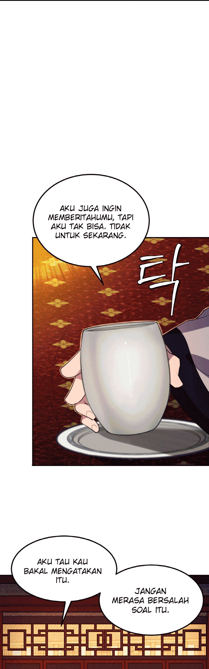 The Greatest Escort In History Chapter 26 Gambar 37