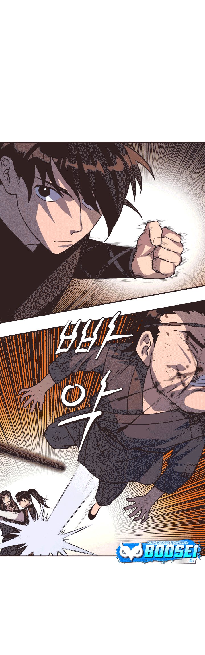 The Greatest Escort In History Chapter 26 Gambar 9