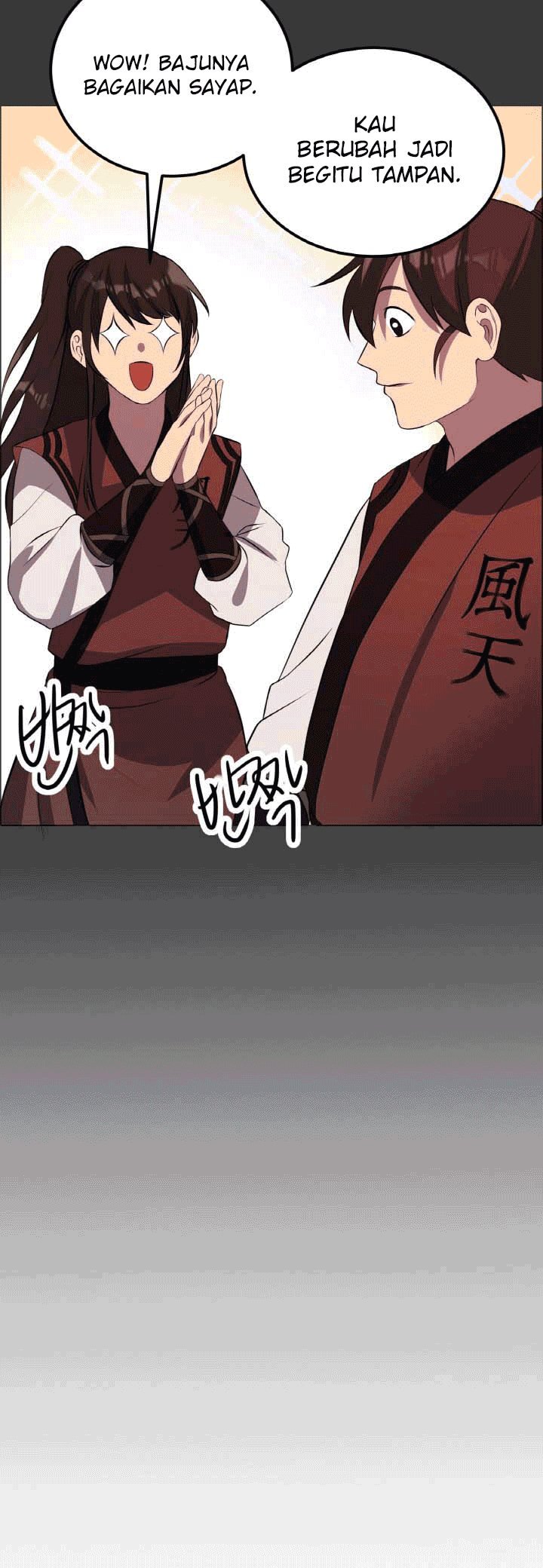 The Greatest Escort In History Chapter 22 Gambar 22