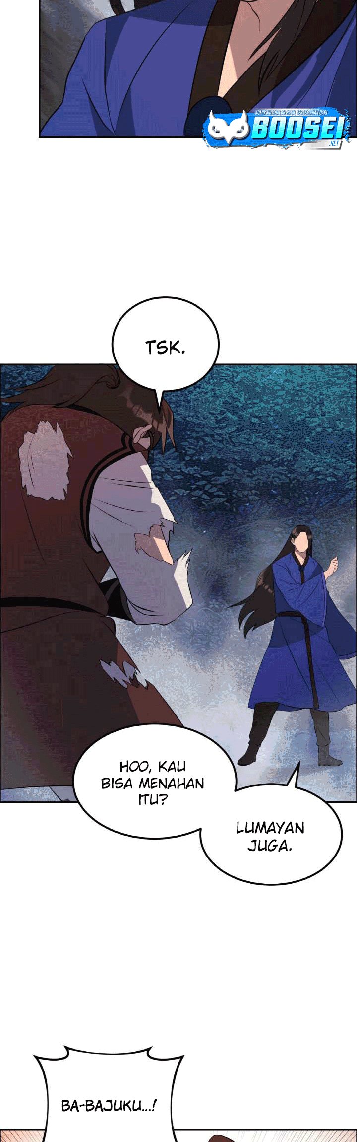 The Greatest Escort In History Chapter 22 Gambar 5