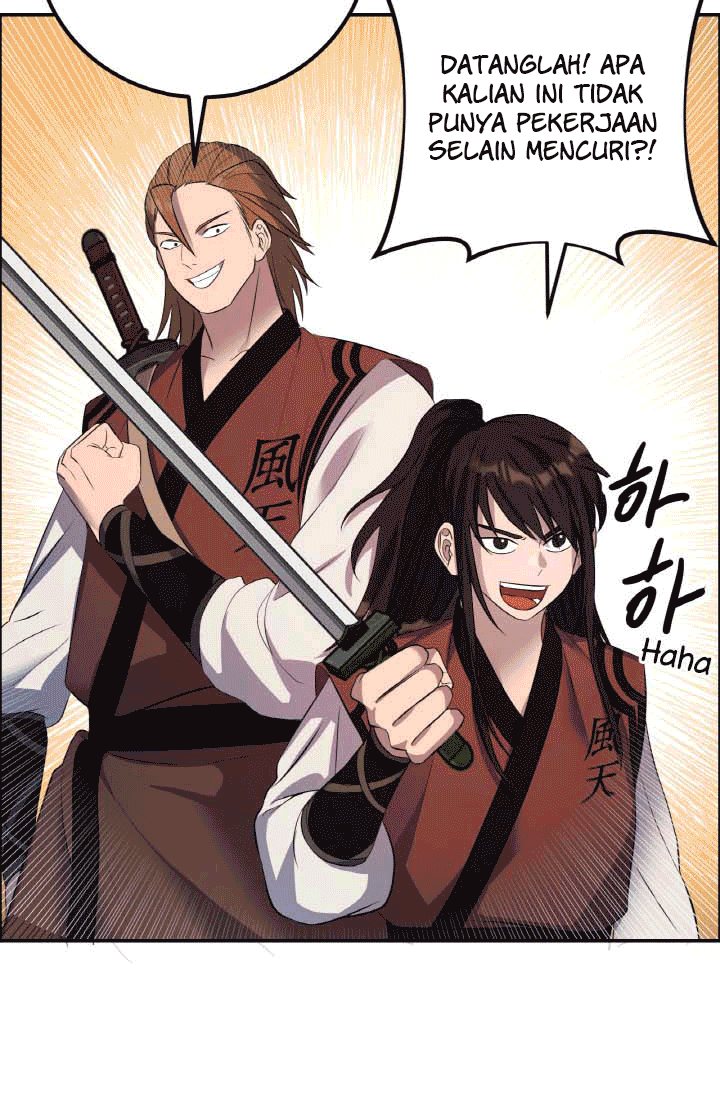 The Greatest Escort In History Chapter 20 Gambar 37