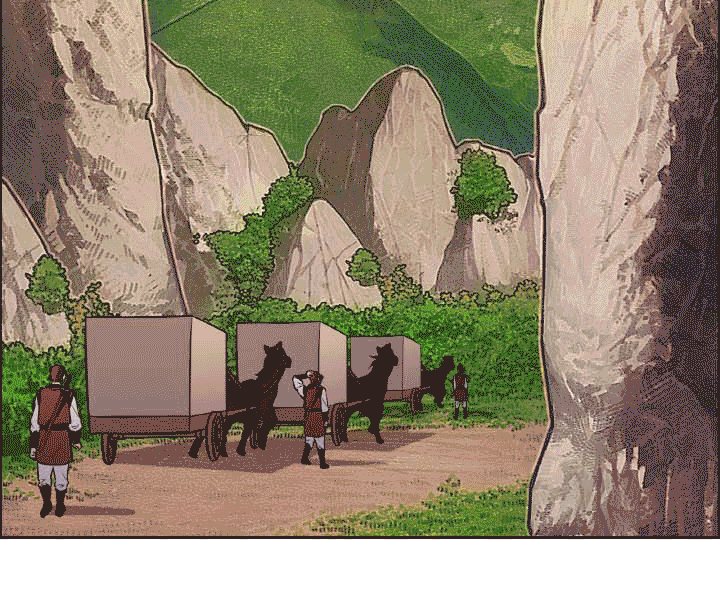 The Greatest Escort In History Chapter 19 Gambar 36