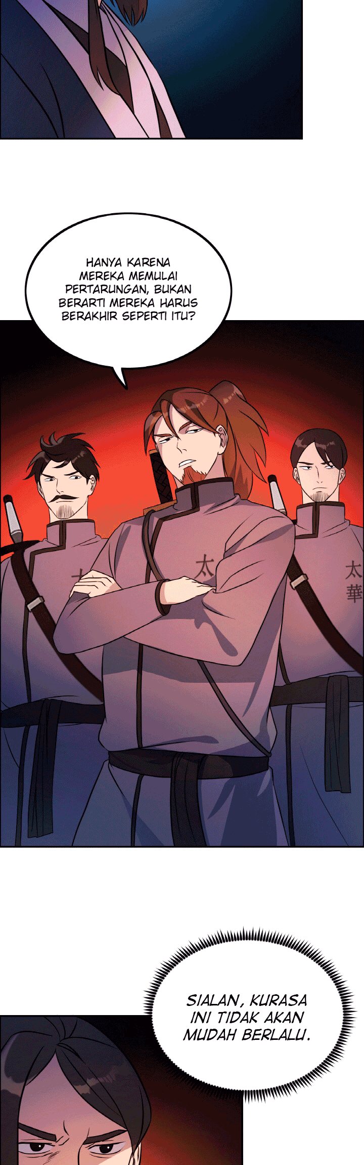 The Greatest Escort In History Chapter 17 Gambar 10