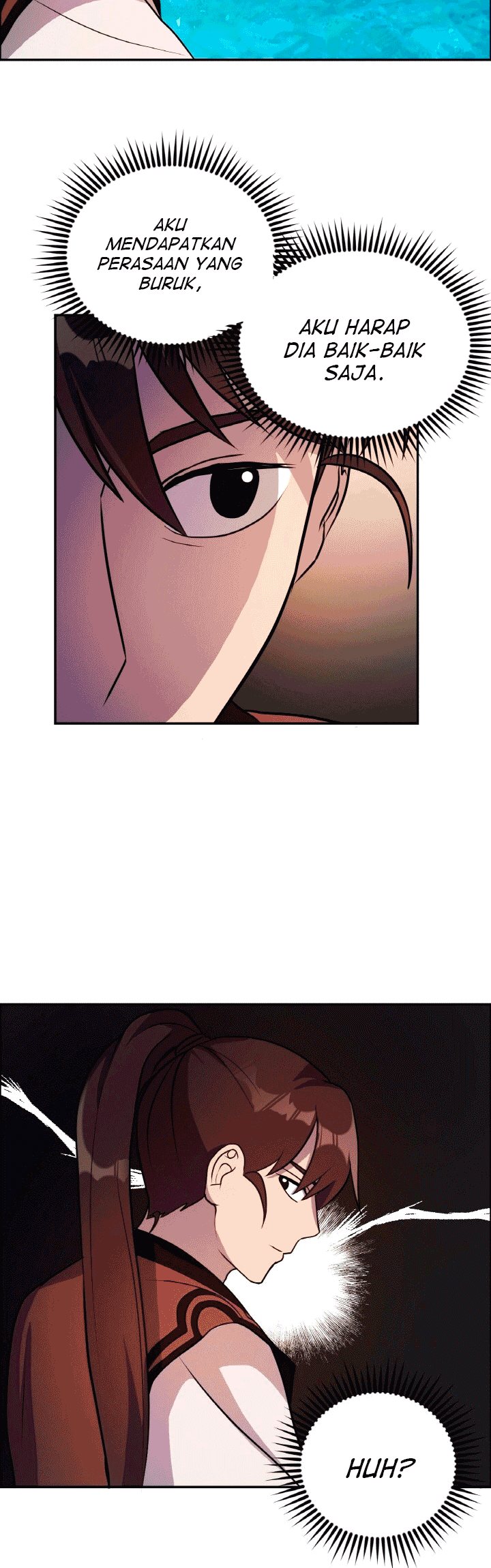 The Greatest Escort In History Chapter 17 Gambar 45
