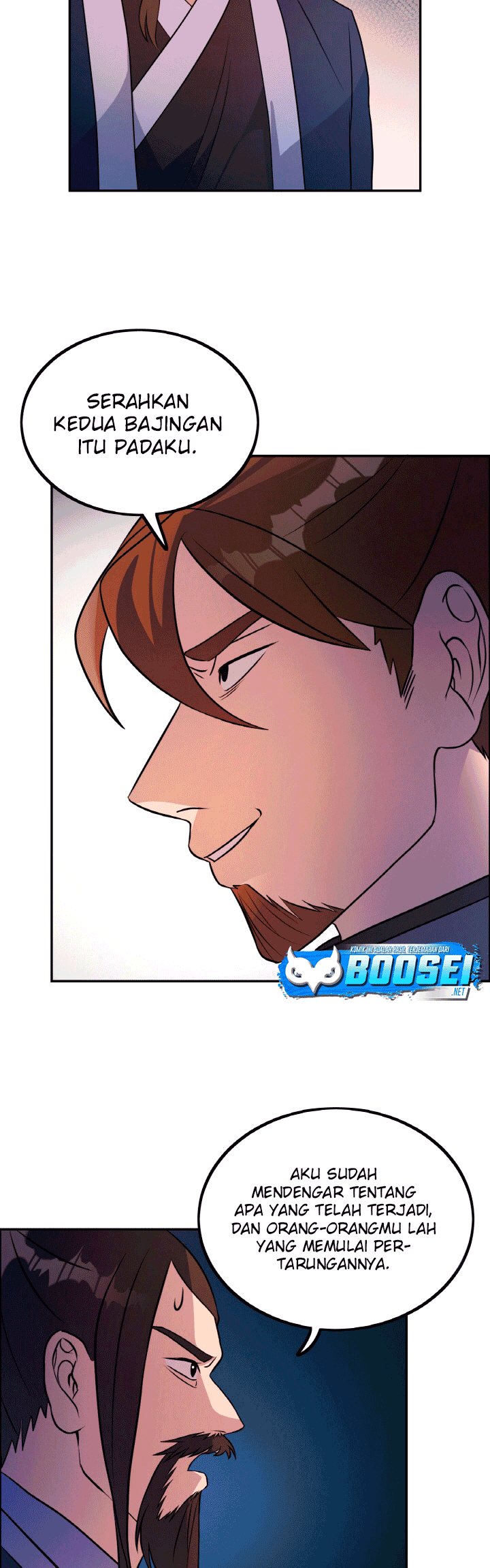 The Greatest Escort In History Chapter 17 Gambar 9