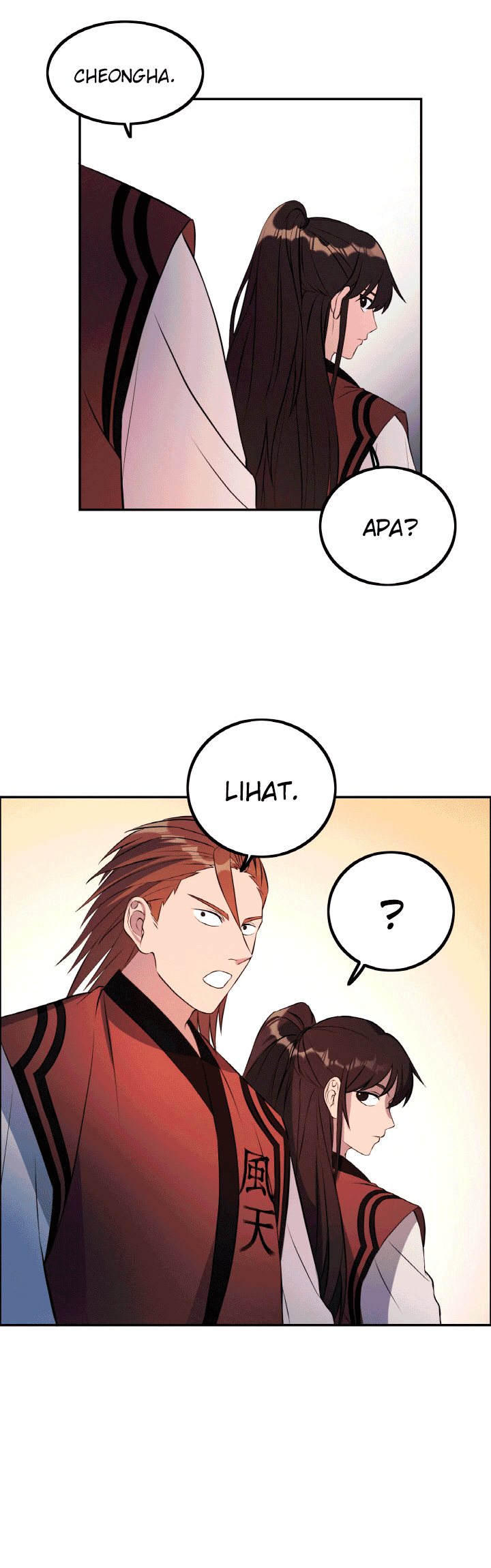 The Greatest Escort In History Chapter 16 Gambar 20
