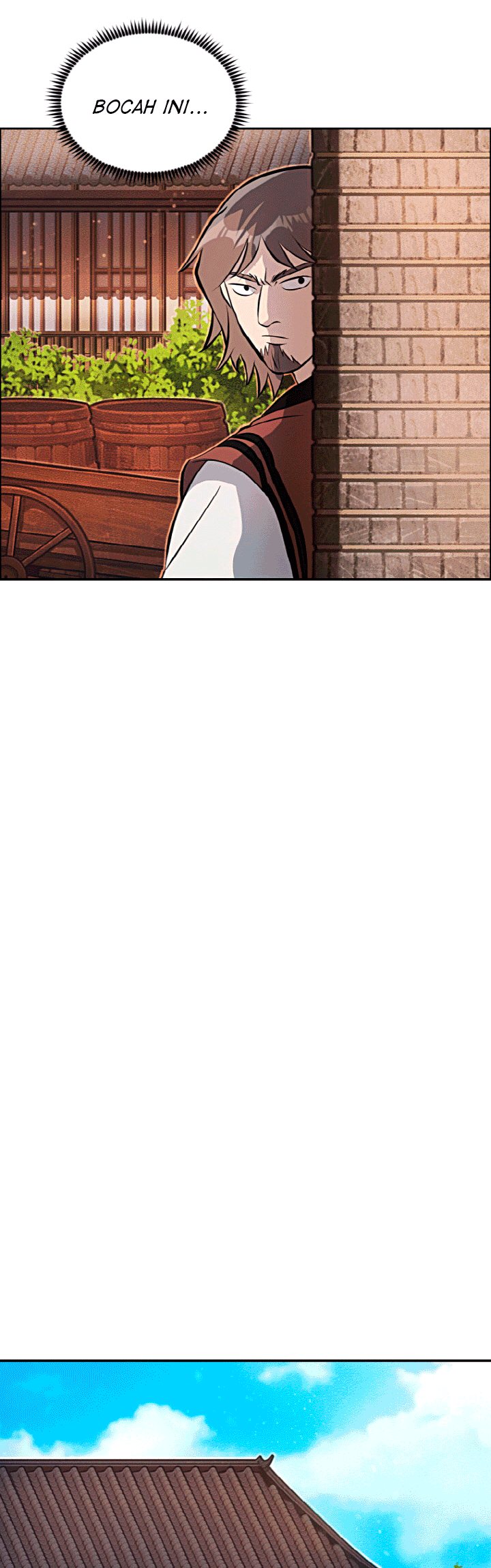 The Greatest Escort In History Chapter 14 Gambar 12
