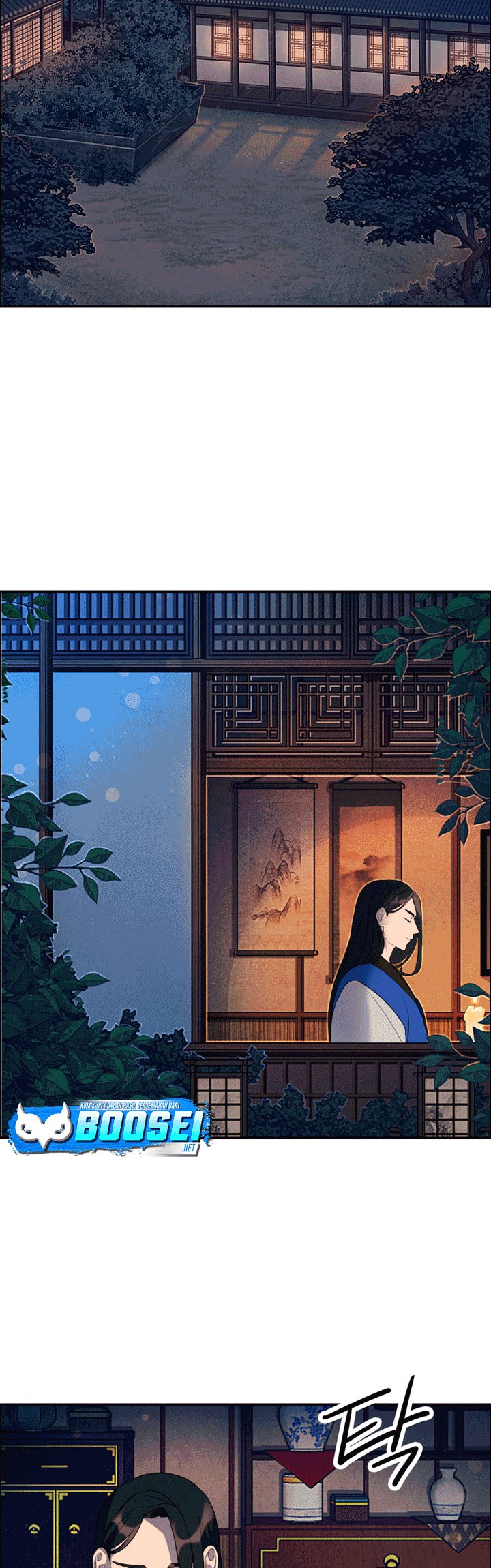 The Greatest Escort In History Chapter 13 Gambar 34