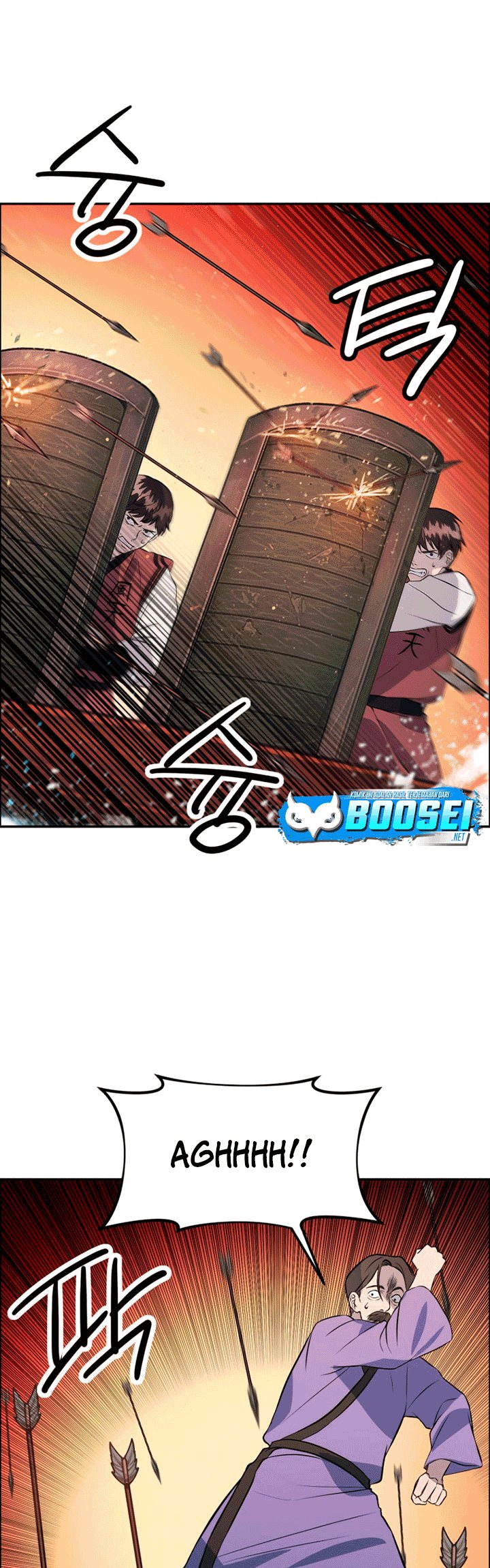 The Greatest Escort In History Chapter 12 Gambar 15