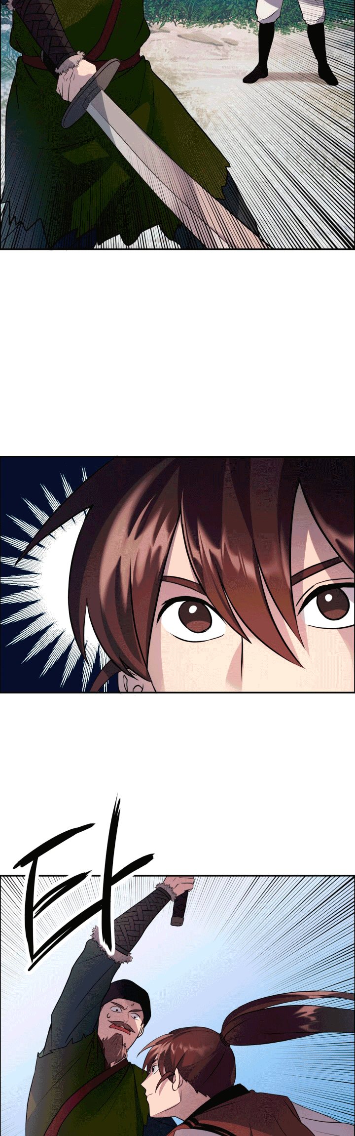 The Greatest Escort In History Chapter 10 Gambar 28