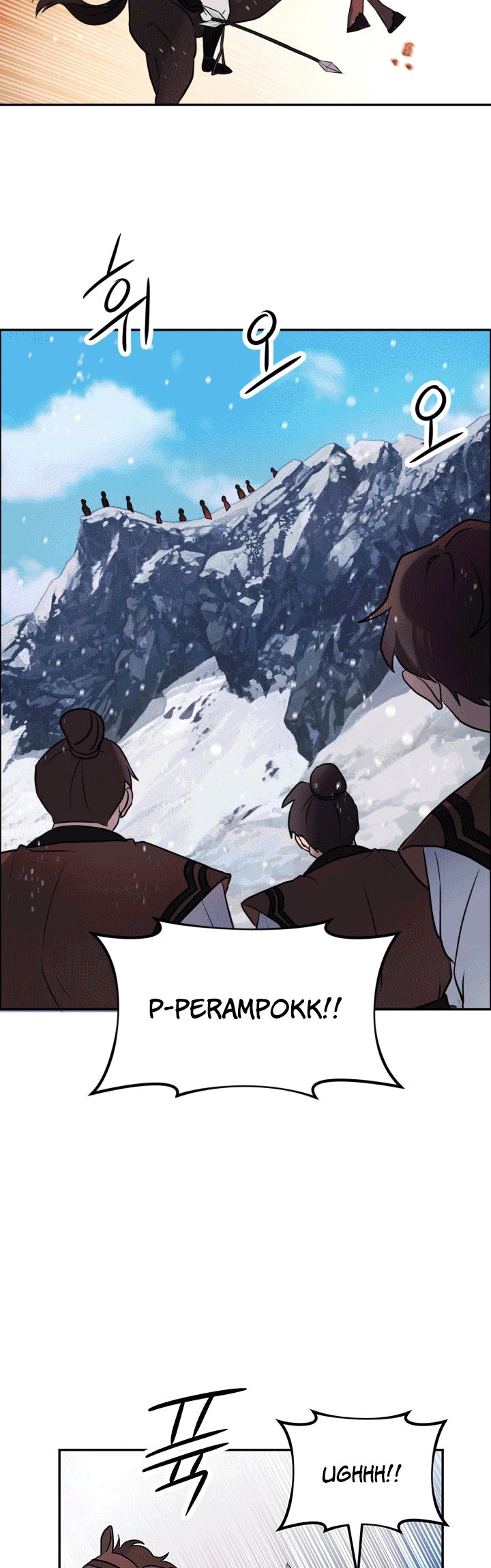 The Greatest Escort In History Chapter 09 Gambar 15