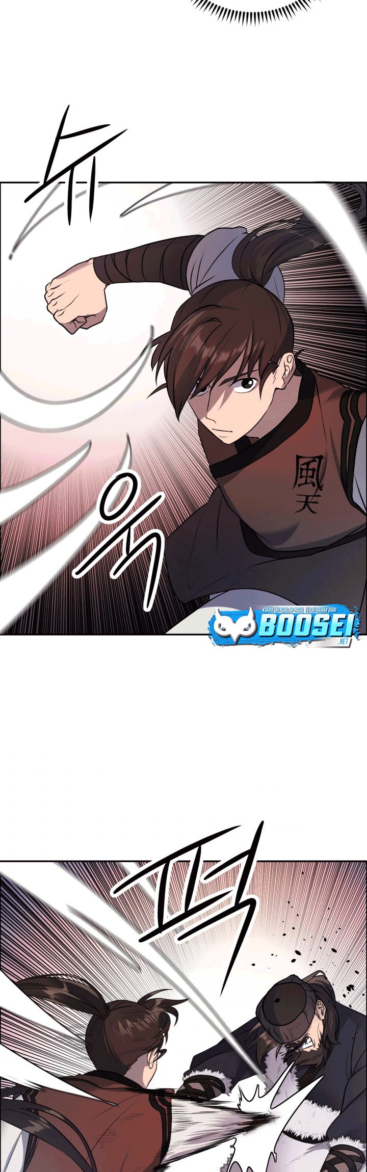 The Greatest Escort In History Chapter 09 Gambar 38