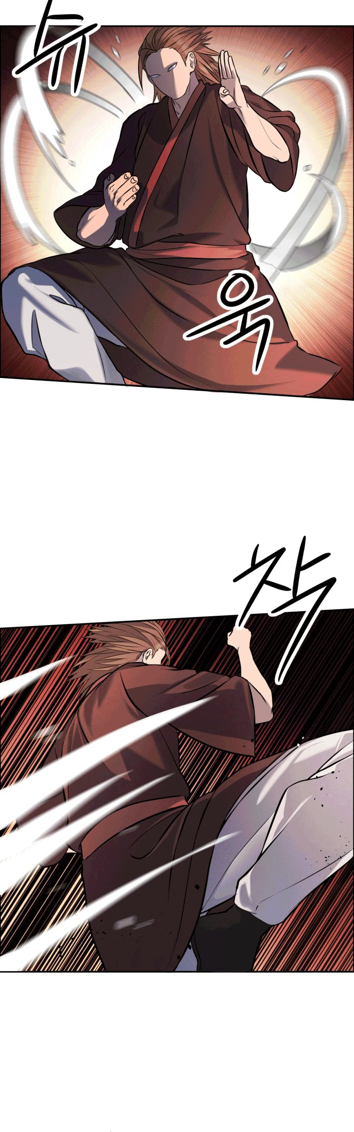 The Greatest Escort In History Chapter 07 Gambar 27