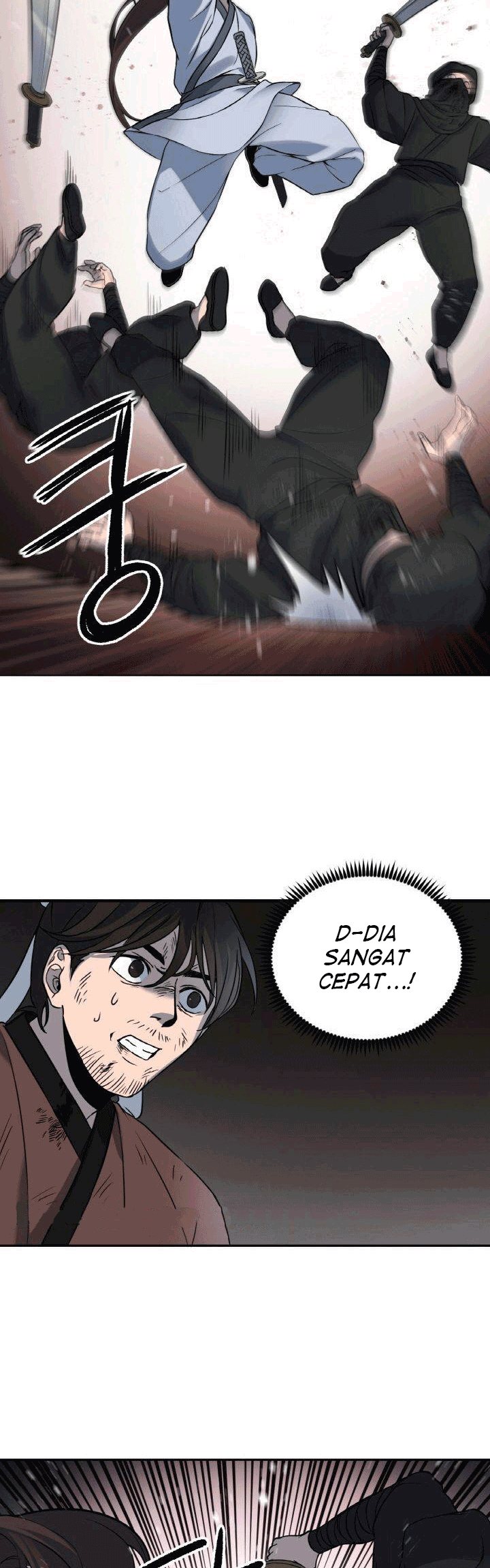 The Greatest Escort In History Chapter 05 Gambar 30
