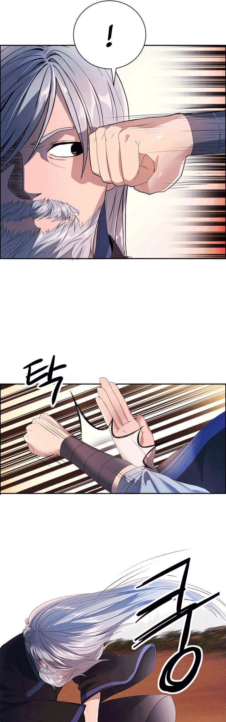 The Greatest Escort In History Chapter 03 Gambar 40