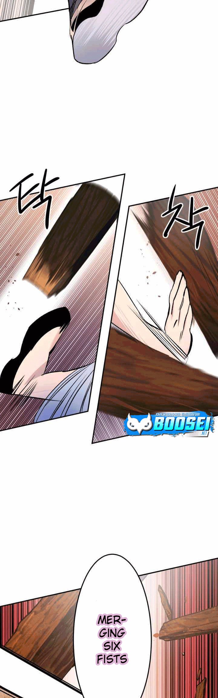 The Greatest Escort In History Chapter 02 Gambar 28