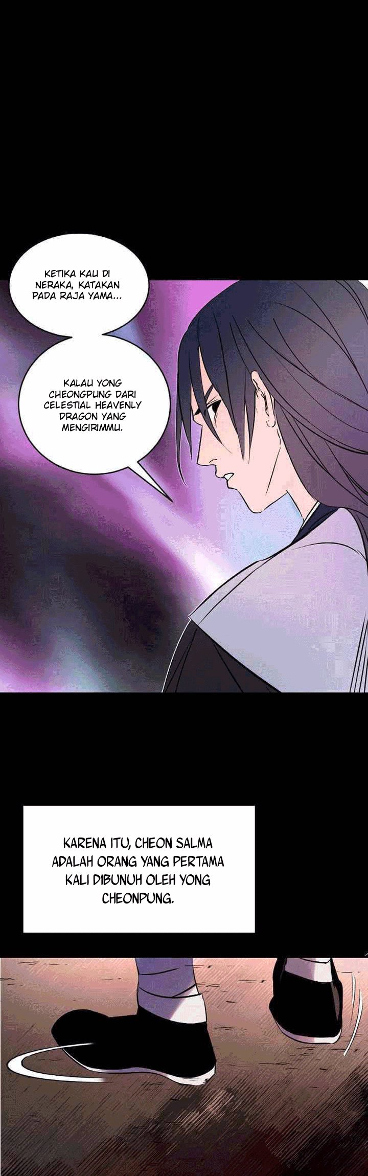 The Greatest Escort In History Chapter 01 Gambar 15