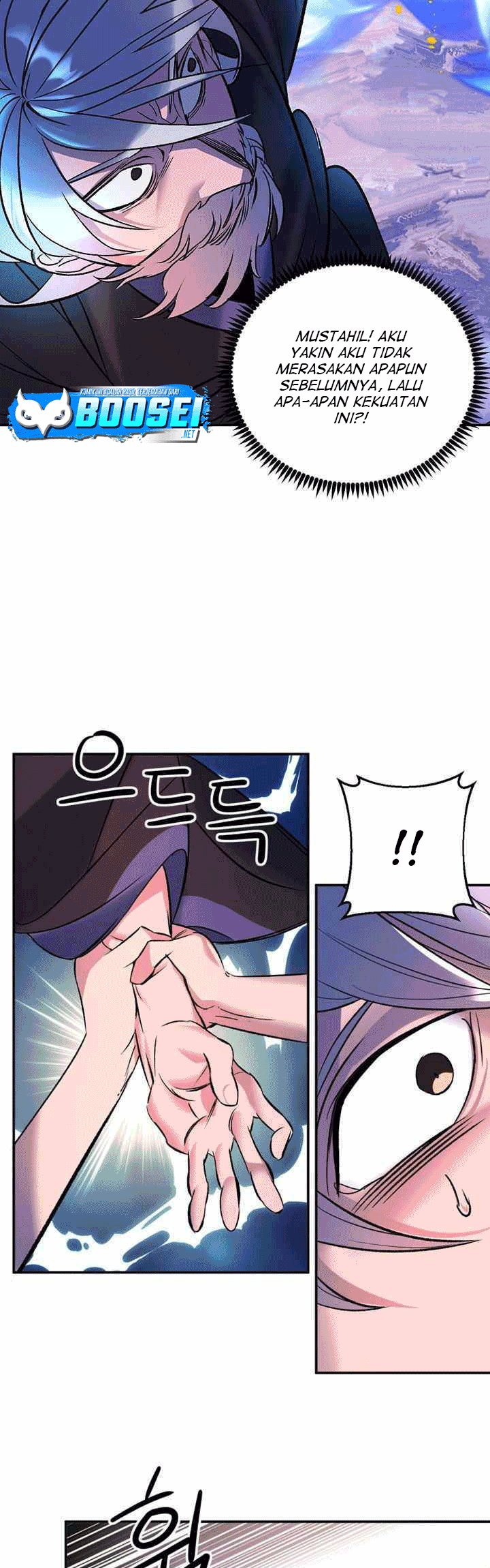 The Greatest Escort In History Chapter 01 Gambar 43