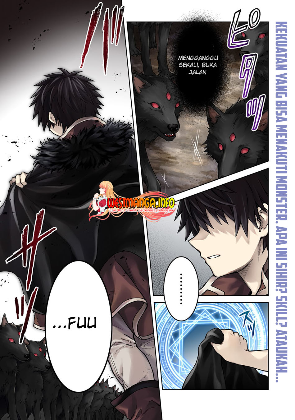 Baca Manga D Rank Adventurer Invited By A Brave Party, And The Stalking Princess Chapter 07 Gambar 2