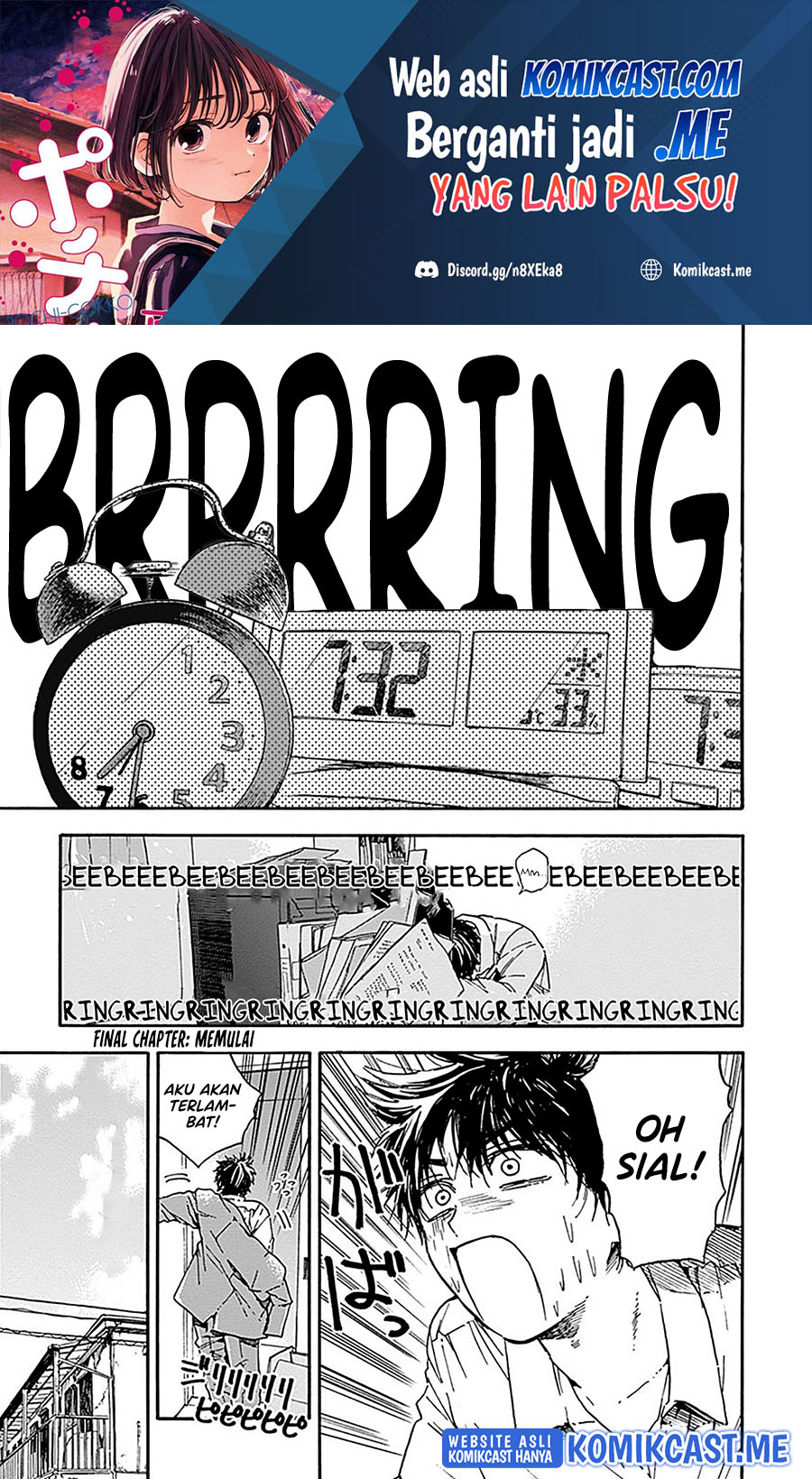 Baca Manga Pochi Gokko Chapter 19 Gambar 2